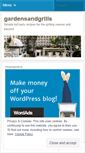 Mobile Screenshot of gardensandgrills.com
